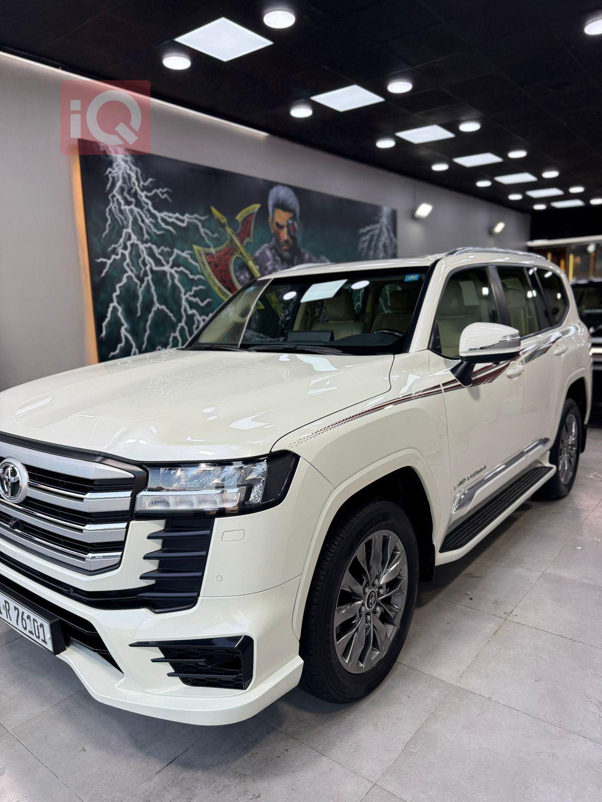 تويوتا لاندكروزر